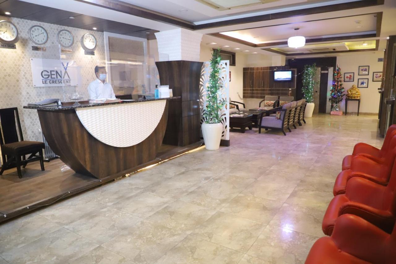 根克斯新月酒店 加济阿巴德 外观 照片