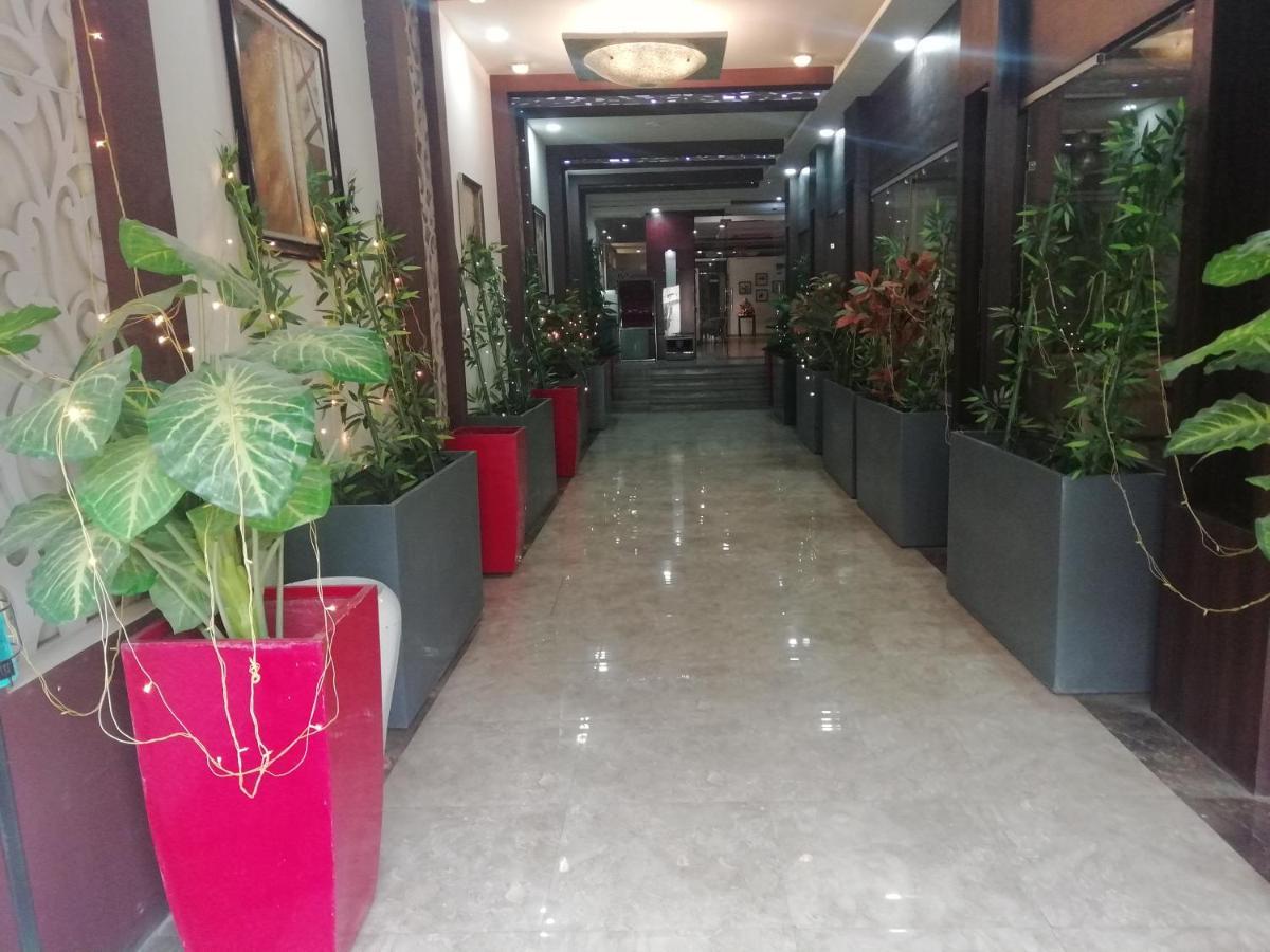 根克斯新月酒店 加济阿巴德 外观 照片