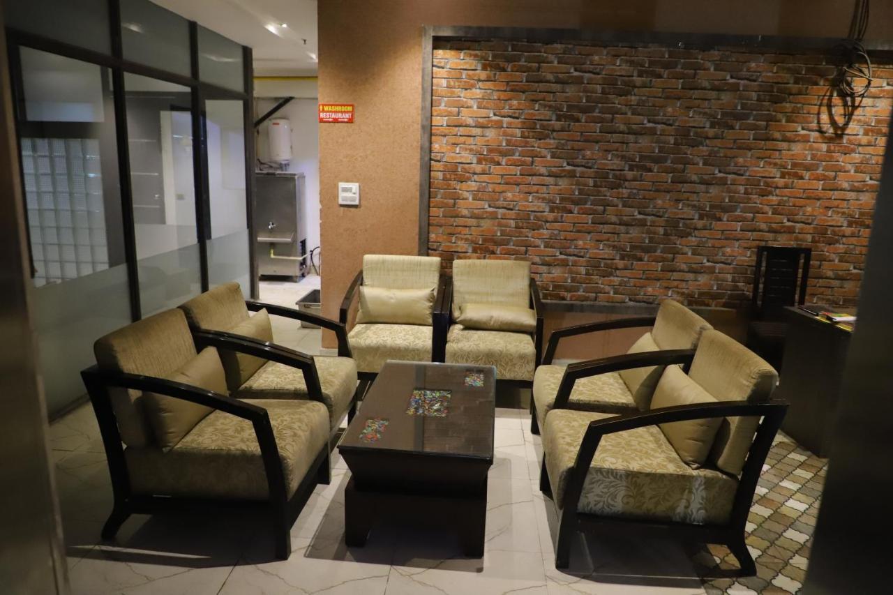根克斯新月酒店 加济阿巴德 外观 照片