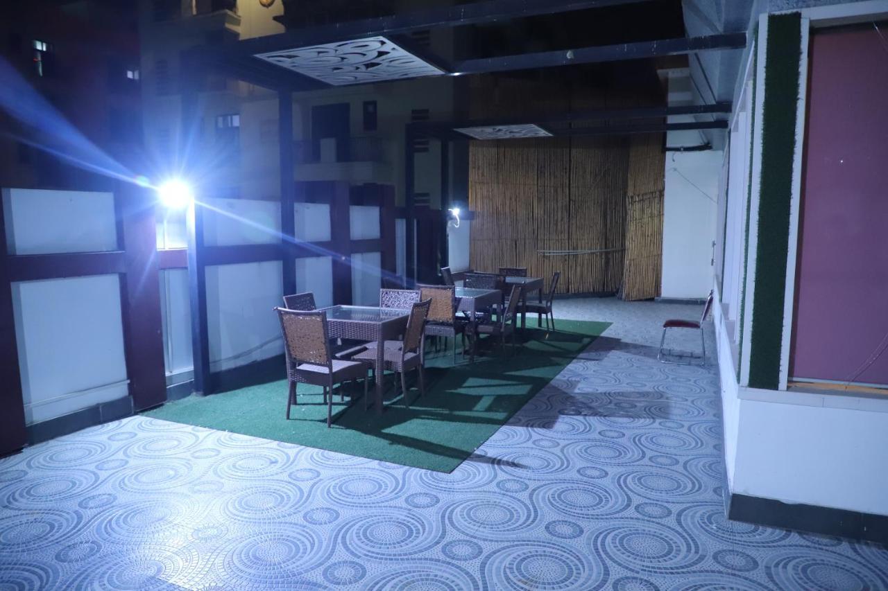 根克斯新月酒店 加济阿巴德 外观 照片