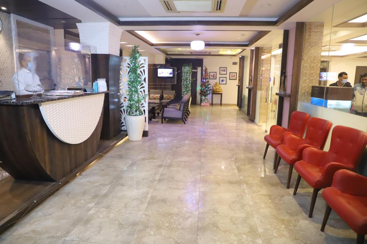 根克斯新月酒店 加济阿巴德 外观 照片
